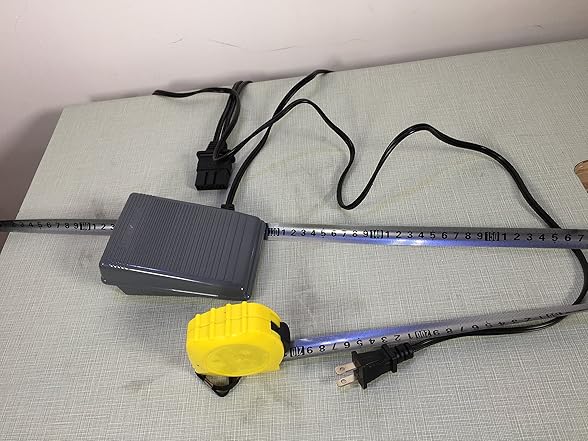AXIS Sewing Machine Foot Control Pedal