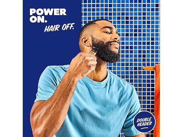 Dollar Shave Club | Double Header Electric Trimmer