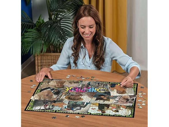 Ravensburger One Piece 1000 Piece Puzzle