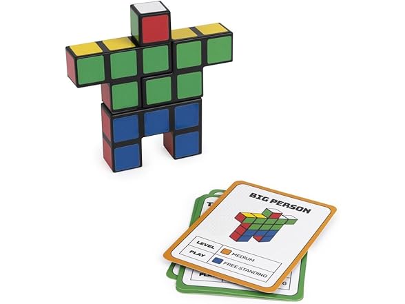 Rubik's Cube It Arcade Puzzle Rubik's Cubes