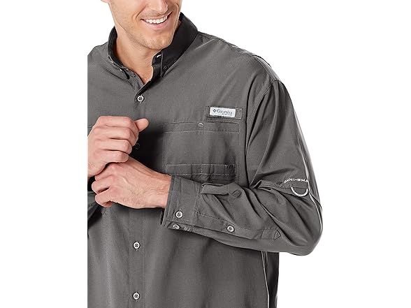 Columbia Mens PFG Tamiami Shirt (XS & XL)
