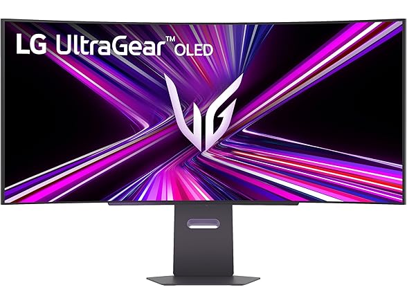 LG 45GX900A-B 45" Ultragear Curved Gaming Monitor