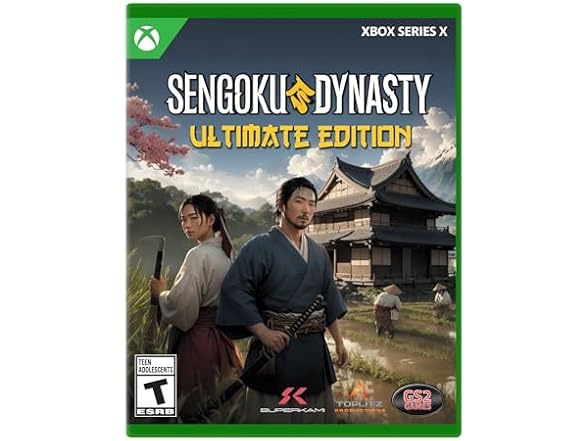 Sengoku Dynasty Ultimate Edition