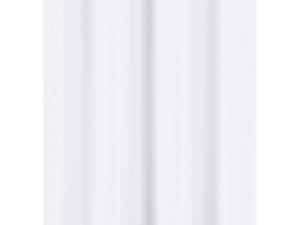 Amazon Basics Room Darkening Blackout Window Curtain with Grommets - Gallery 6