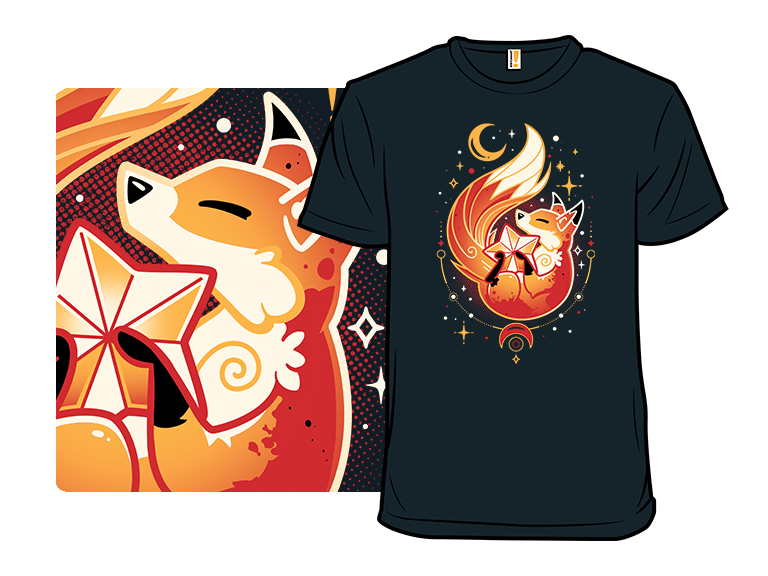 Fox Among the Stars - Gallery 8