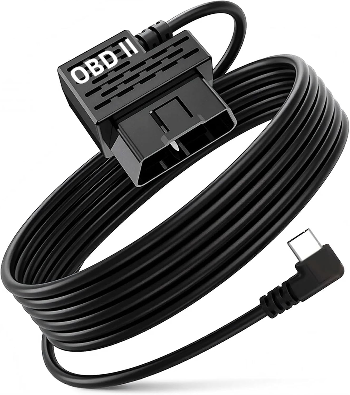 Dash Cam OBD Power Cable USB C - Gallery 9