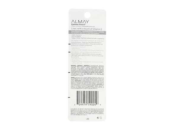 Almay Intense i-Color Liner, Black Raisin