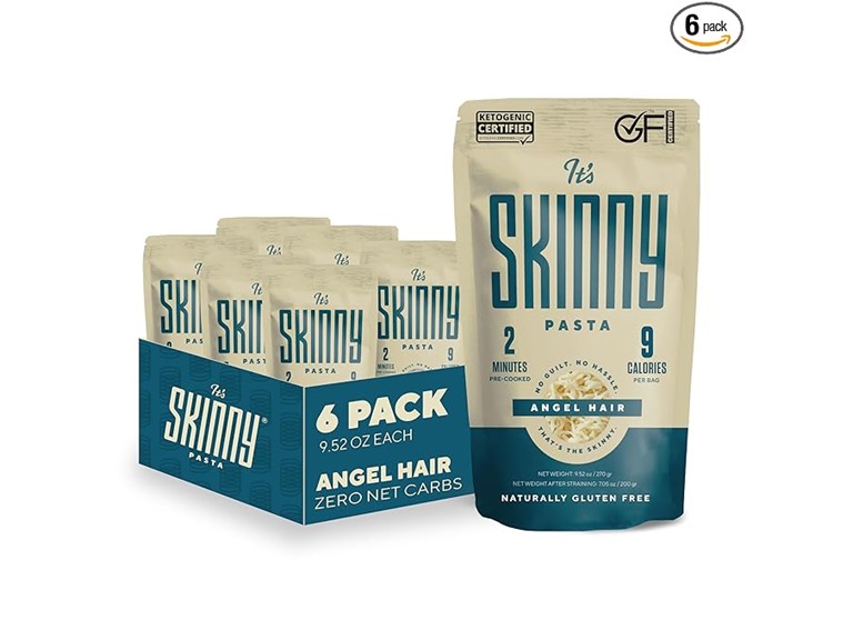250712HAIR 250727HAIR (2 Pack) It's Skinny Angel Hai
