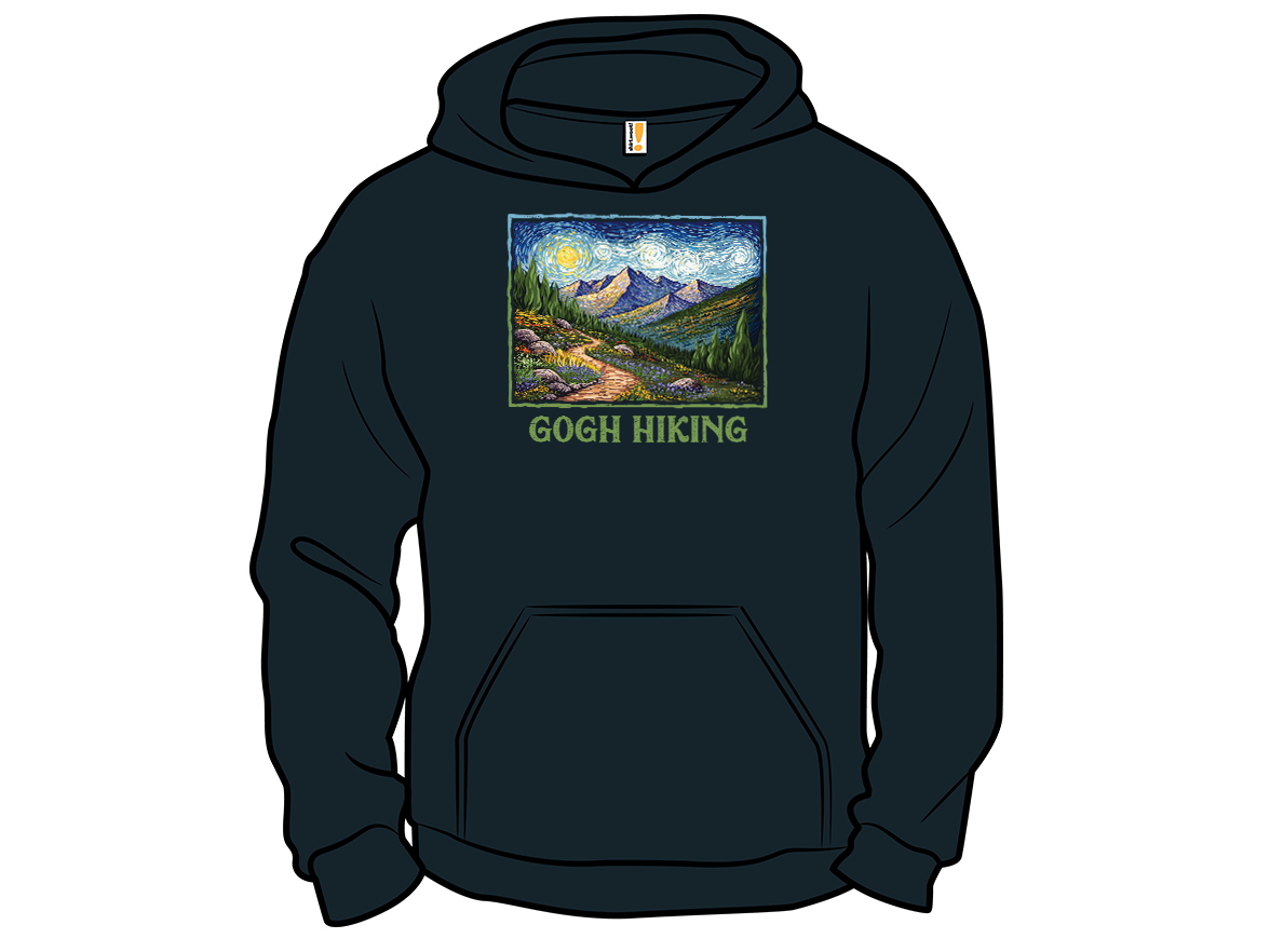 Gogh Hiking - Gallery 12