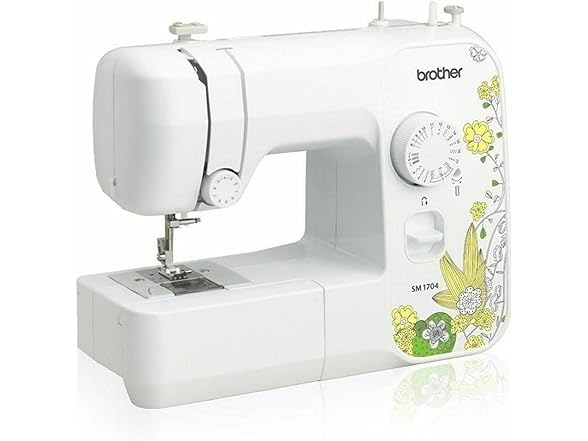 Brother SM1704 17-Stitch Free Arm Sewing Machine