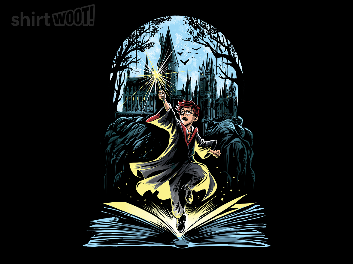 The Books of Magic - Gallery 9