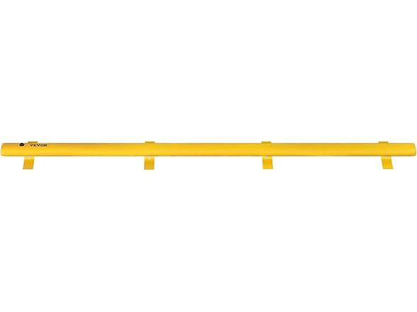 VEVOR Flood Barrier, 24 ft Length x 6 in Height