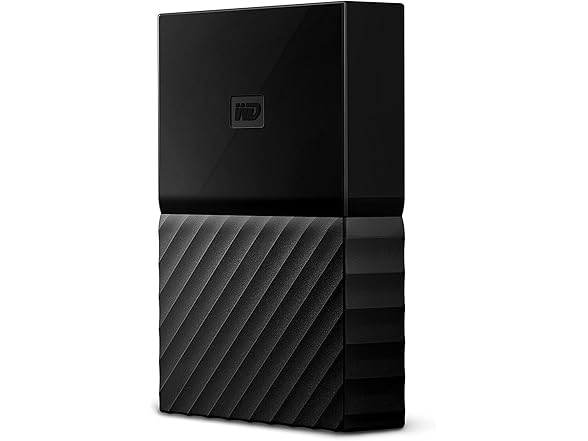 WD My Passport for Mac Portable External