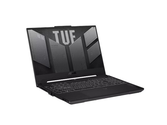 ASUS TUF Gaming 15.6" FHD Ryzen 7 RTX 4050 Laptop