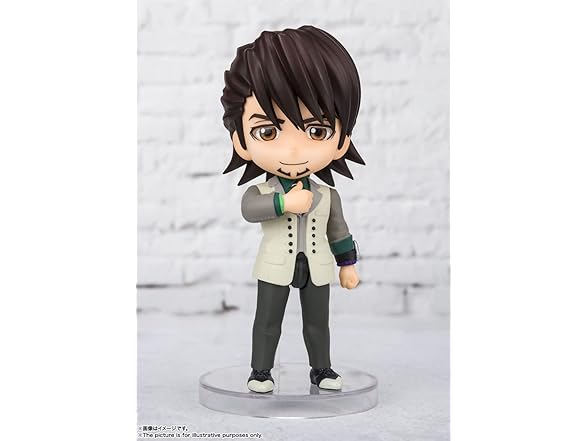 TAMASHII NATIONS - Tiger & Bunny 2