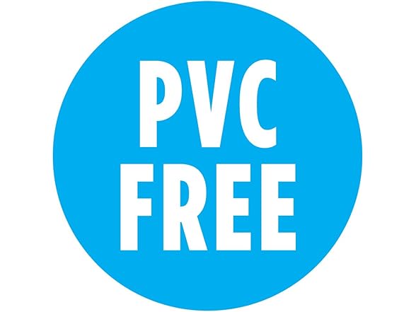 InterDesign Shower Curtain Vinyl Clear