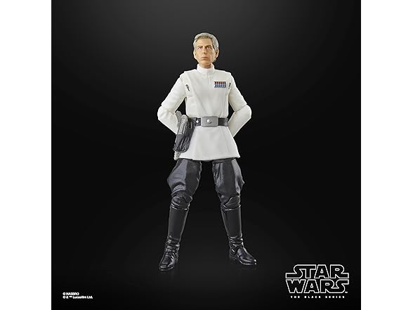 STAR WARS The Black Series Director Orson Krennic