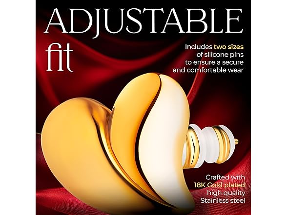 Premium Gold Mix Earrings Set