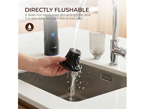EPROSELECT EV1101 Cordless Handheld Vacuum