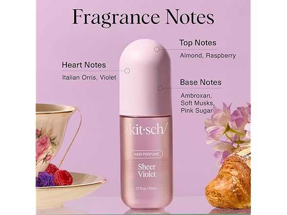 Kitsch Hair Perfume for Women