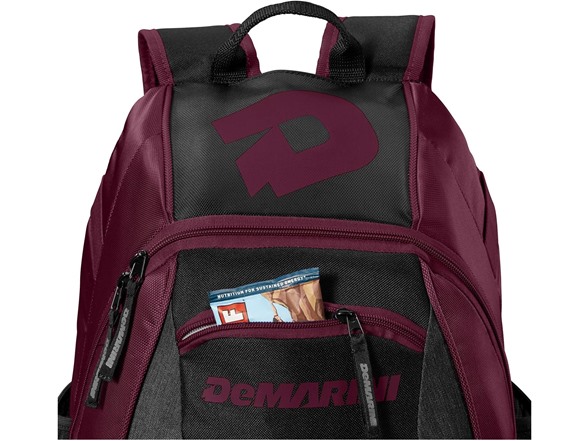 DeMarini Voodoo Junior Baseball Backpack
