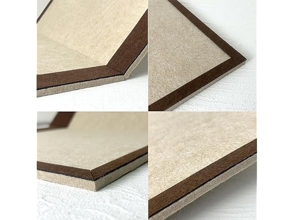 Foldable Large Repeated use Felt Bulletin Board