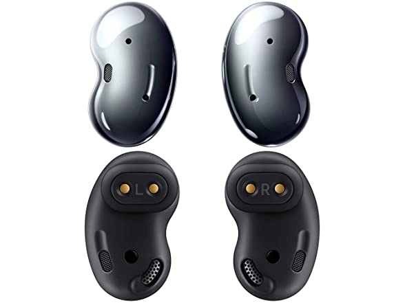 Samsung X0030D50TL Samsung Galaxy Buds- Mystic Black- ren