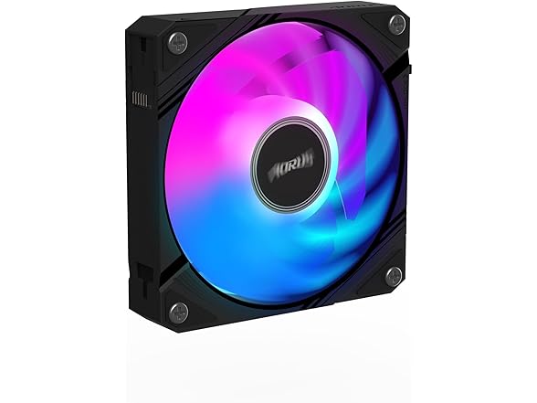 GIGABYTE AORUS EZ Chain Fan 120mm Case Fan