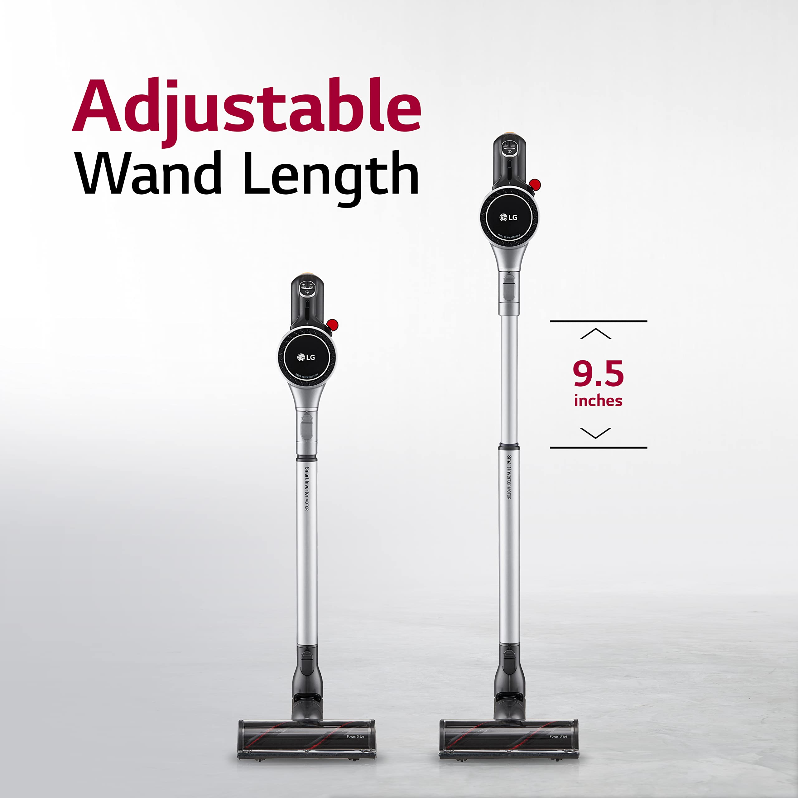 LG A9 CordZero Stick Vacuums - Gallery 46