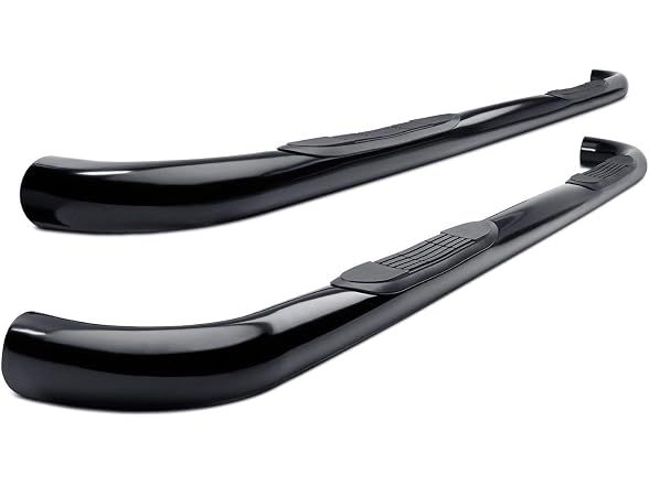 Steelcraft 205800 3 in. Round Side Bar