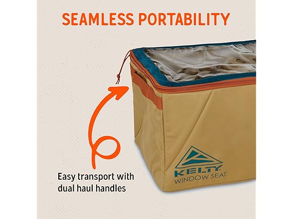 Kelty Window Seat