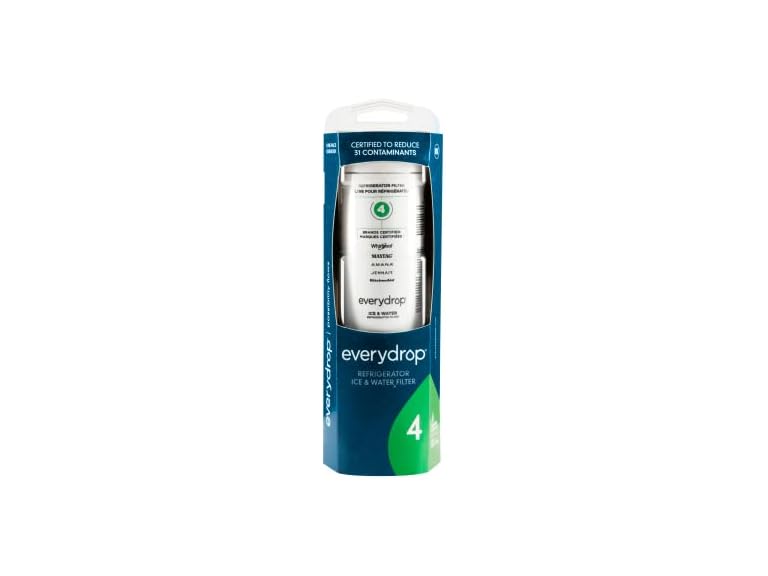 Whirlpool everydrop EDR4RXD1 Filter 4 Single-Pack