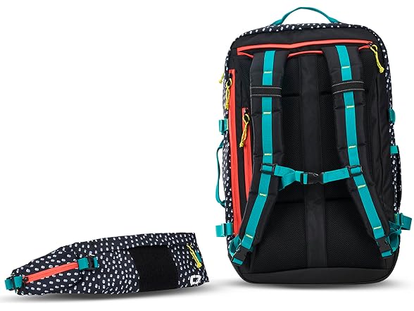 OGIO ALPHA VENTURE PACK BACKPACK (SAFARI)