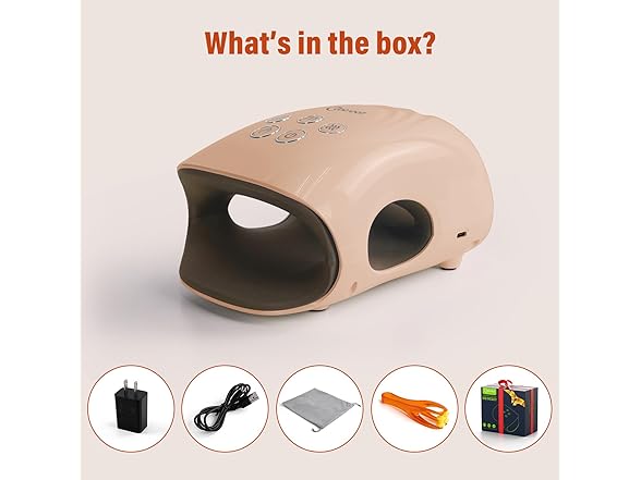 cotsoco Hand Massager - Pink