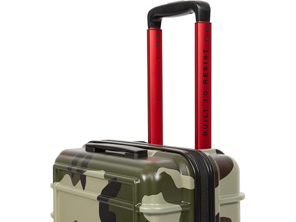 EASTPAK Resist'R Zip Cabin – 28L Hardshell Carry-On