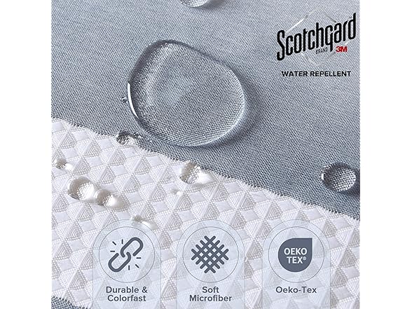 Madison Park Spa Waffle Weave Stall Shower Curtain