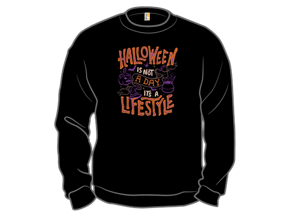 Halloween is Not a Day