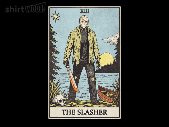 XIII The Slasher
