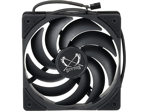 SCYTHE Fan 120mm Scythe Wonder Snail