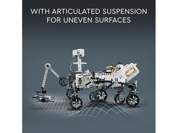 LEGO 42158 NASA Mars Rover Perseverance
