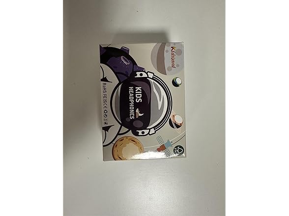 KIDSBAND Kids Bluetooth Headphones