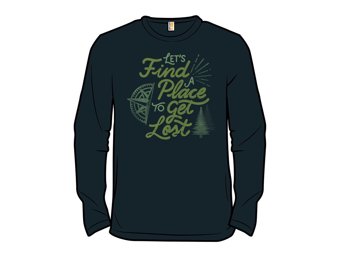 Let's Find a Place to Get Lost Remix - Gallery 13