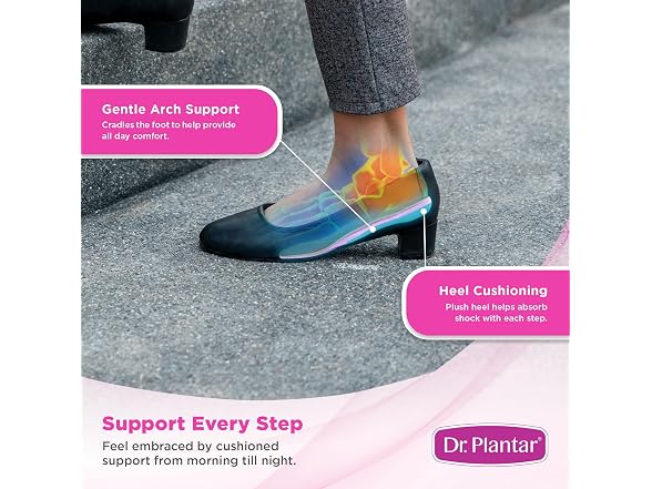 Dr Plantar Insoles Arch Support Womens