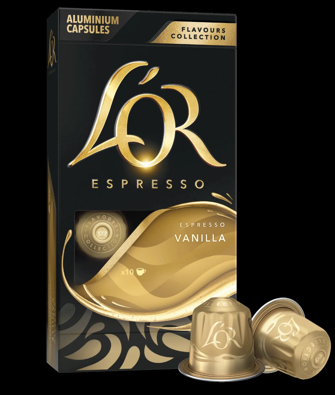 (100ct) L'Or Nespresso Capsules Variety Pack - Gallery 19