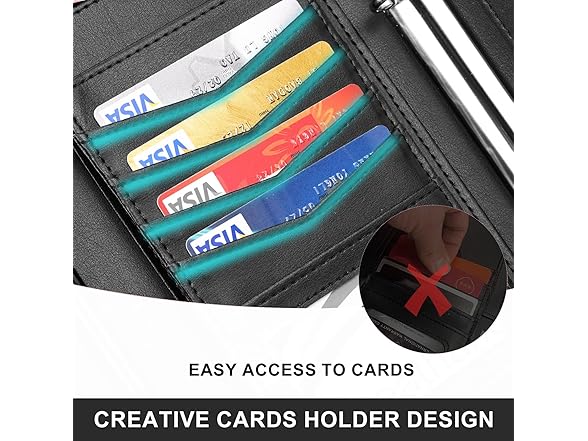 Leathario Portfolio Binder