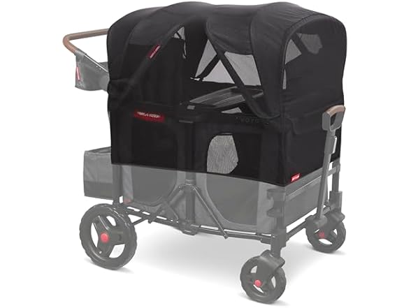 Mosquito Net for Baby Stroller Wagon, Ba
