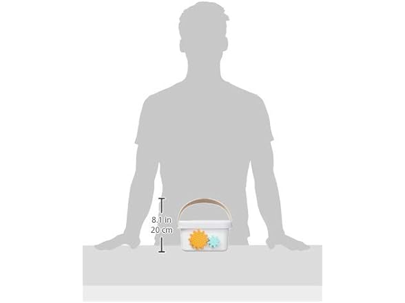 Amazon Basics Wooden Shape Sorter