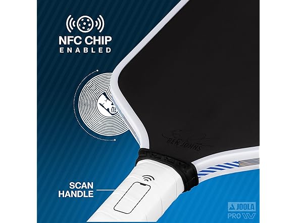 JOOLA Hyperion Paddle (14mm)