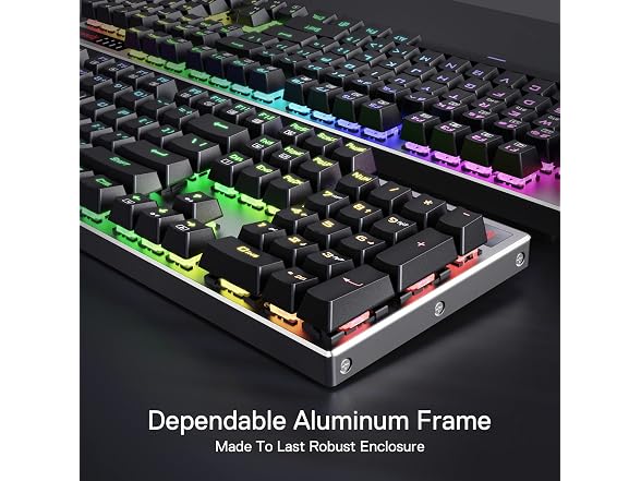 Redragon K556 PRO Wireless RGB Gaming Keyboard