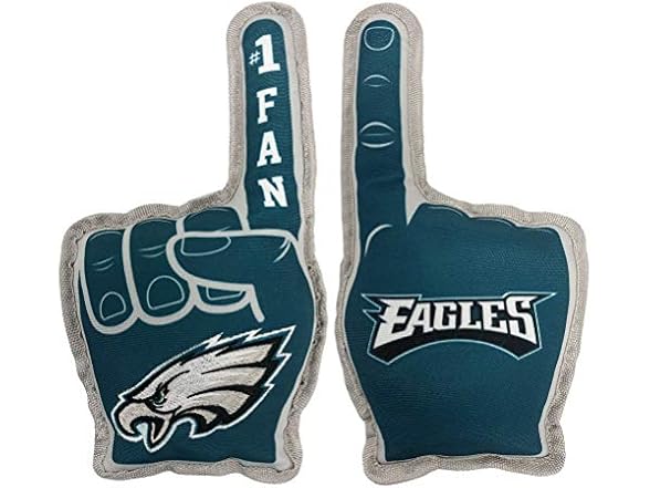 NFL #1 FAN TOY for DOGS & CATS